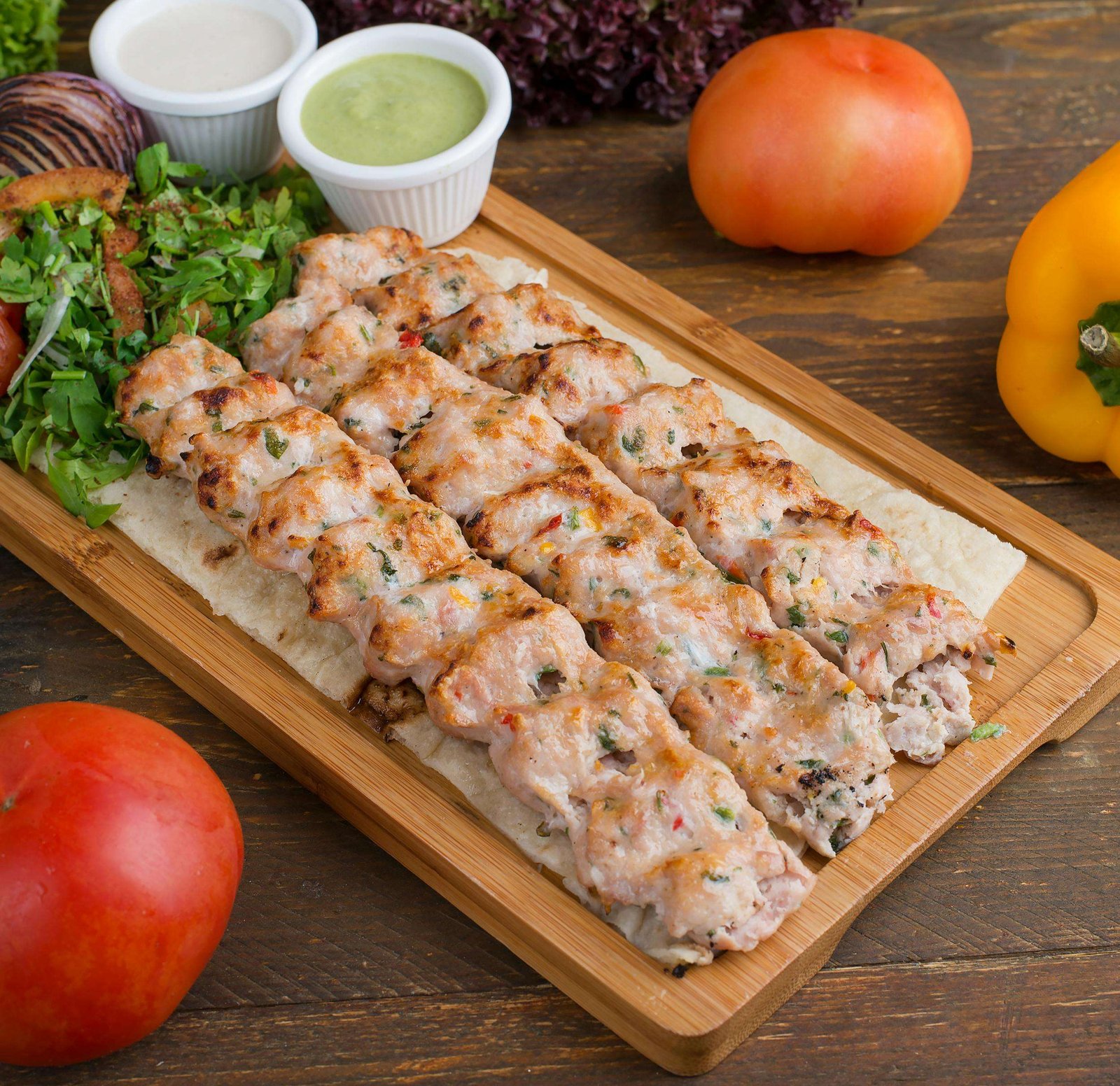Reshmi Kabab